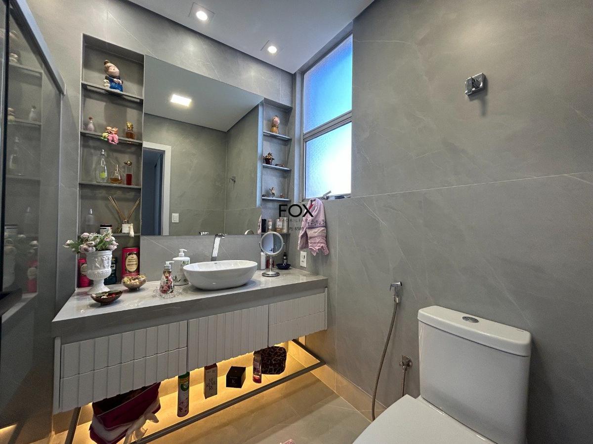 Apartamento, Serra, 4 Quartos, 2 Vagas, 1 Suíte
