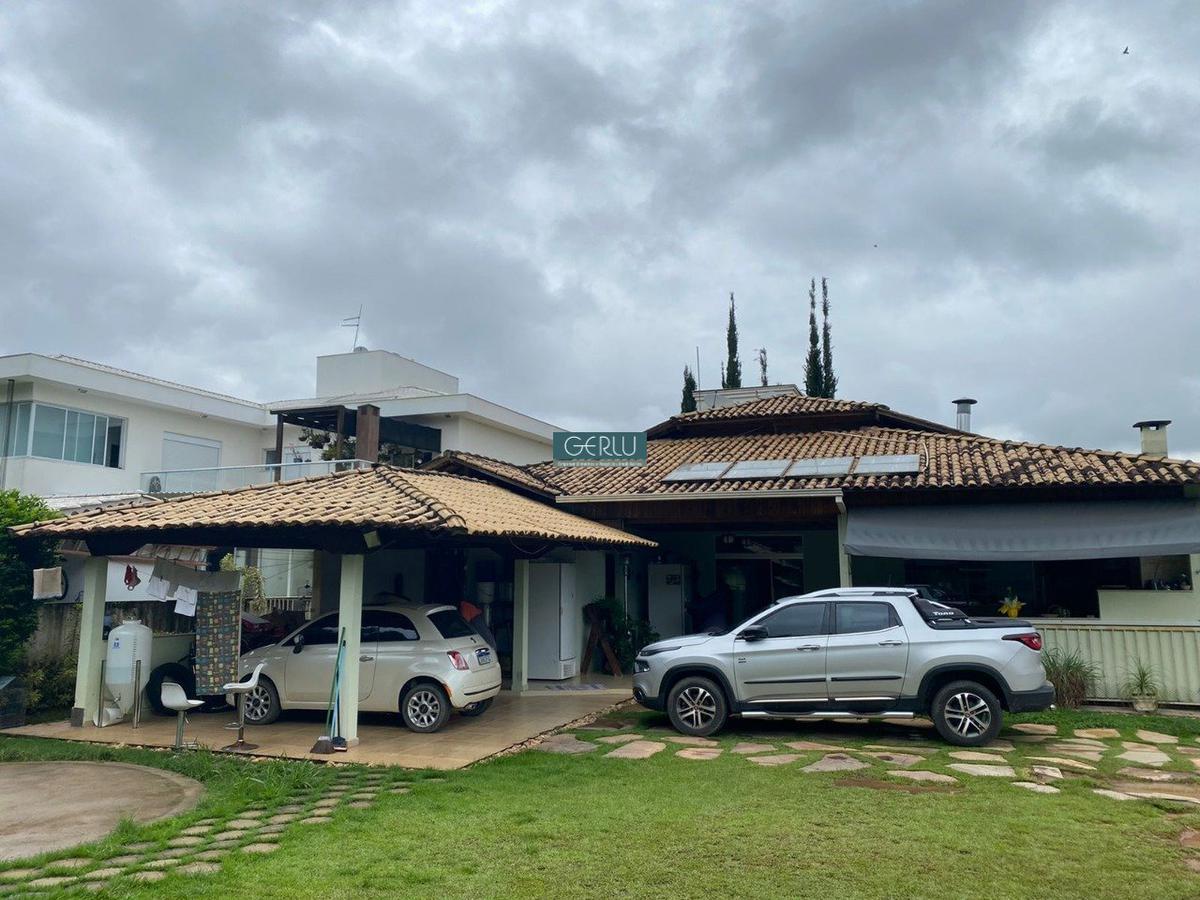 Casa em Condomínio, Residencial Montserrat, 4 Quartos, 2 Vagas, 3 Suítes