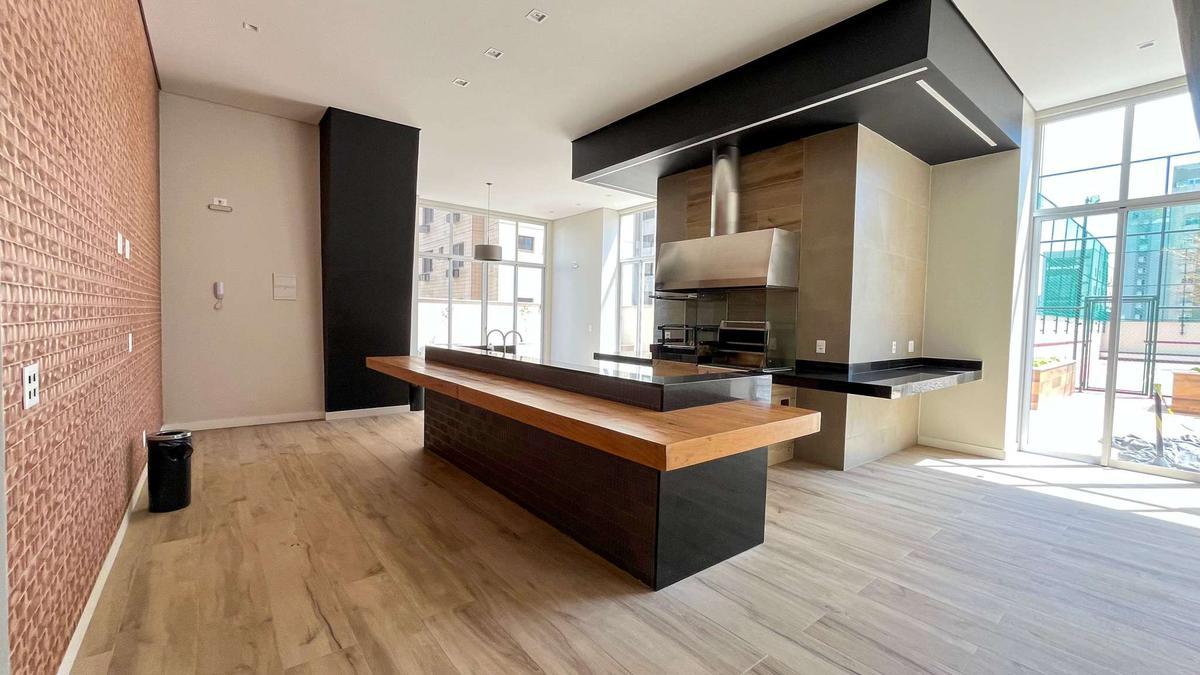 Apartamento, Funcionários, 2 Quartos, 2 Vagas, 1 Suíte