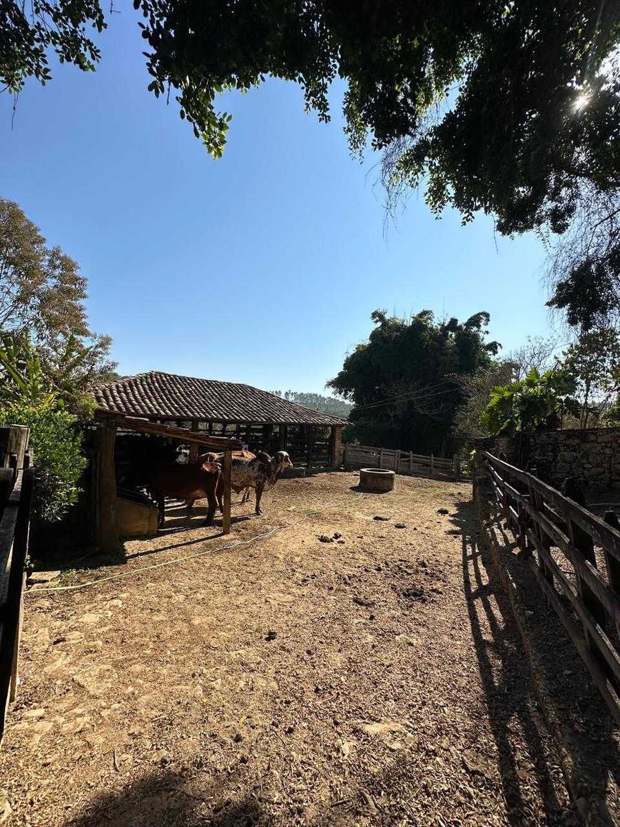 Fazenda, Zona Rural, 7 Quartos, 0 Vaga, 3 Suítes