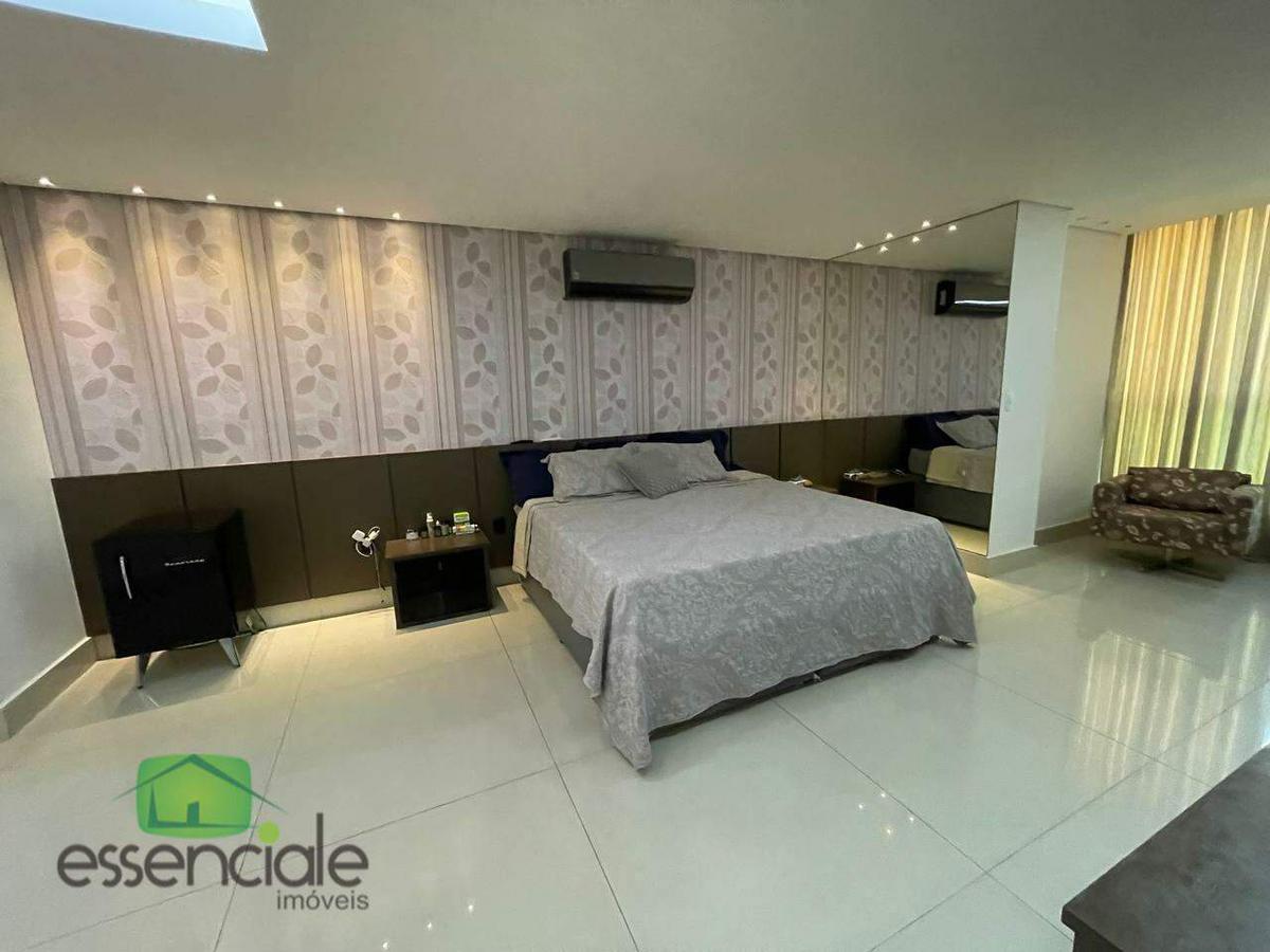 Casa, Jardim Riacho das Pedras, 4 Quartos, 8 Vagas, 4 Suítes