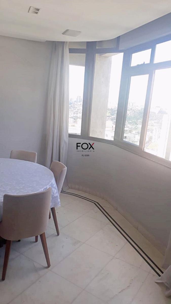 Apartamento, Buritis, 4 Quartos, 3 Vagas, 1 Suíte