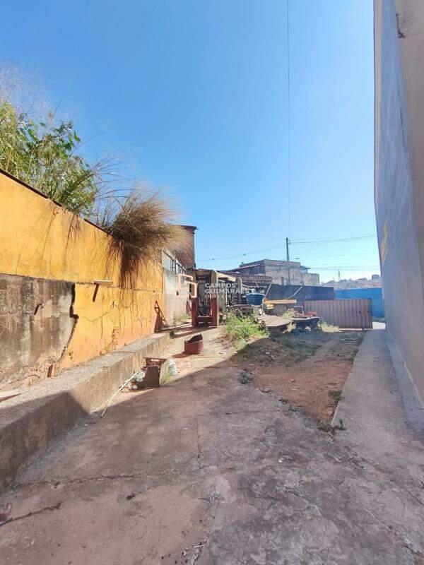 Galpão, Mineirão