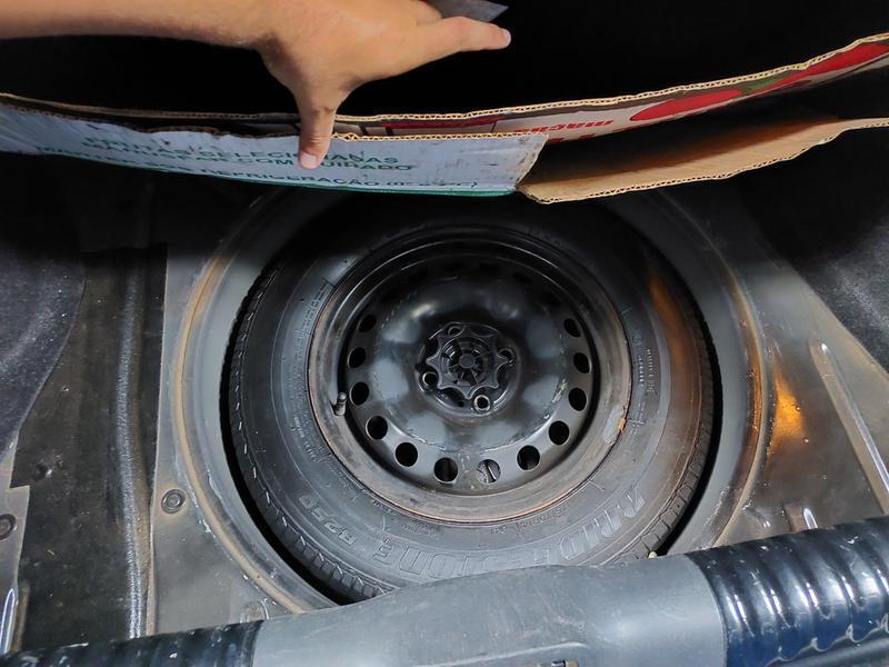 Volkswagen Gol (novo) 1.0 MI Total Flex 8v 4p