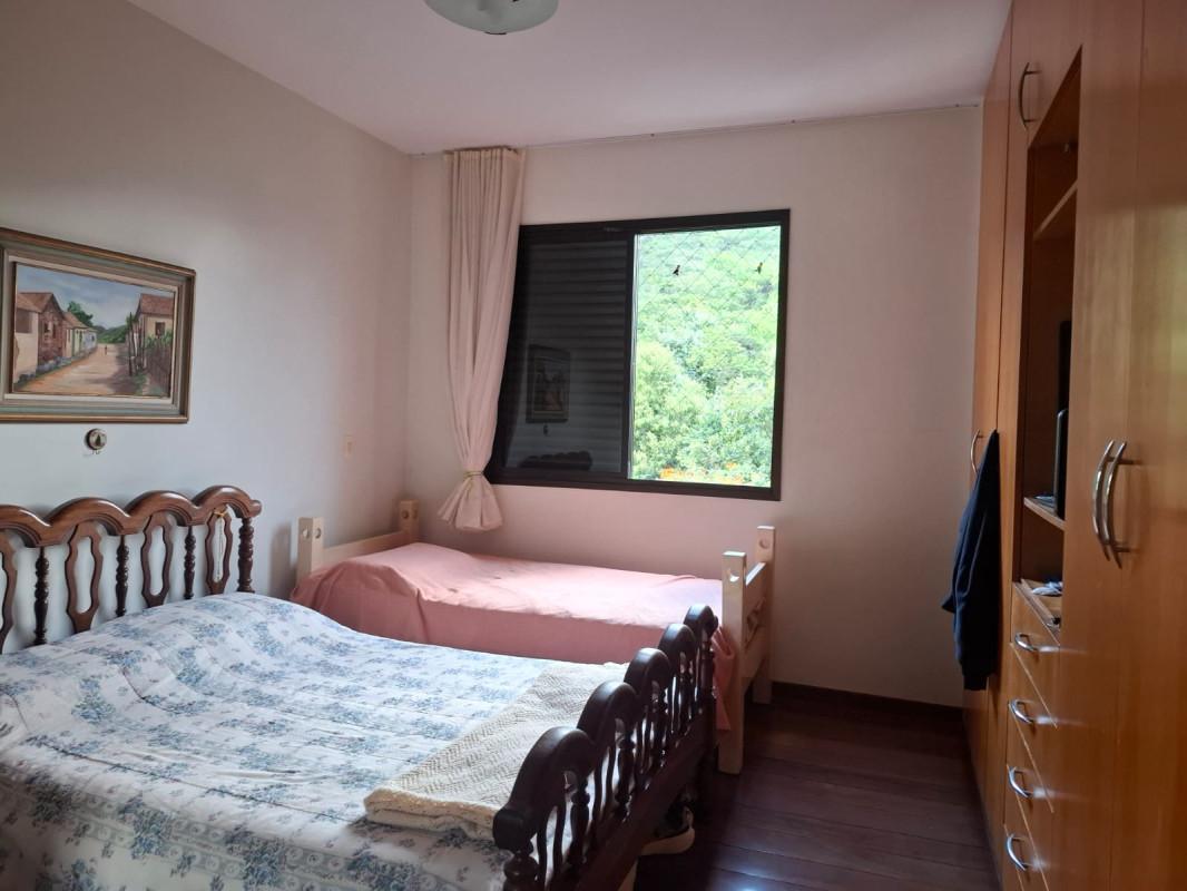 Apartamento, Sion, 4 Quartos, 3 Vagas, 1 Suíte