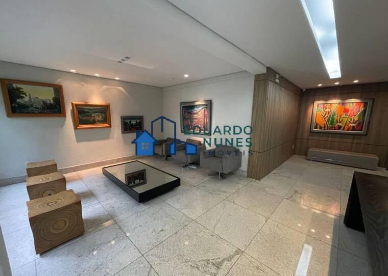 Apartamento, Sion, 4 Quartos, 3 Vagas, 1 Suíte