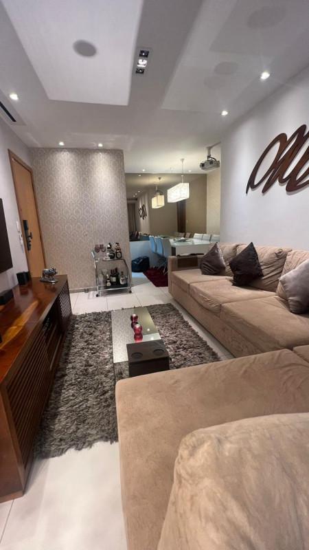 Apartamento, Santa Teresa, 3 Quartos, 2 Vagas, 1 Suíte