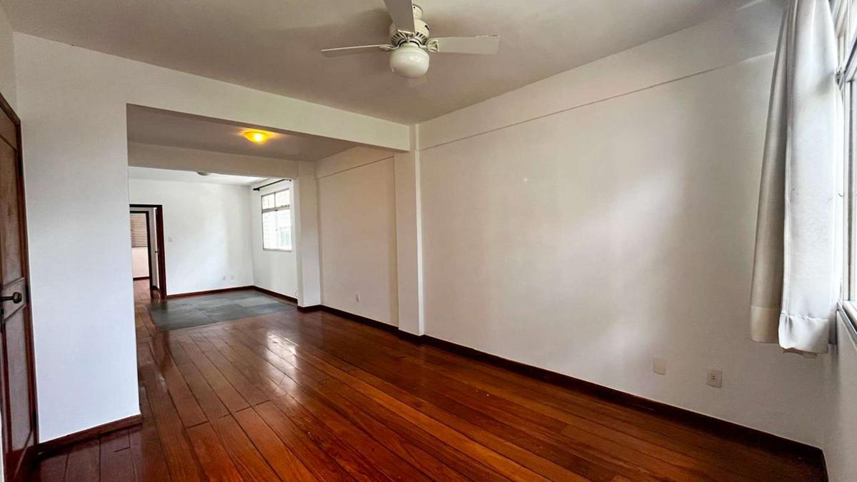 Apartamento, Serra, 3 Quartos, 2 Vagas, 1 Suíte