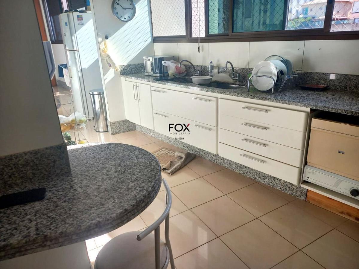 Apartamento, Santa Lúcia, 4 Quartos, 4 Vagas, 2 Suítes