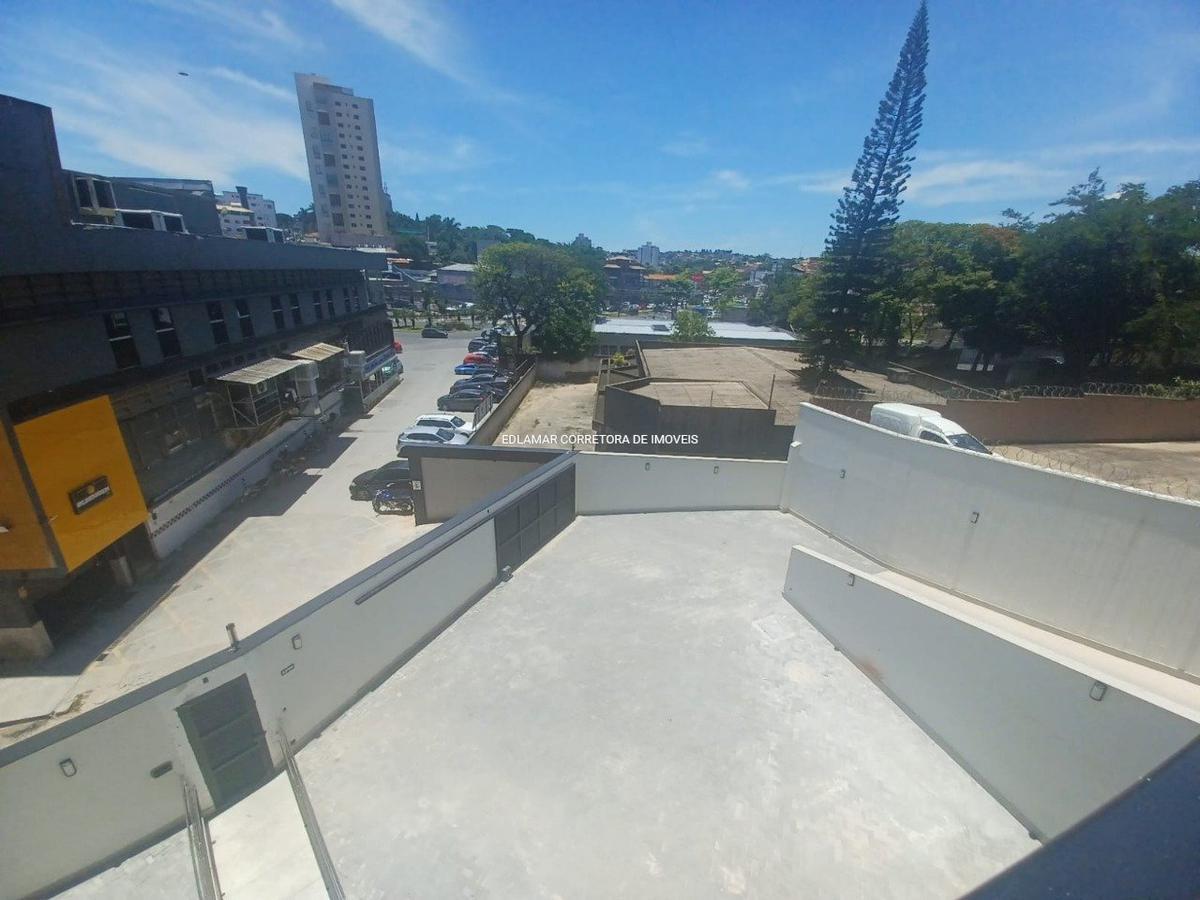 Apartamento, Centro, 3 Quartos, 4 Vagas, 1 Suíte