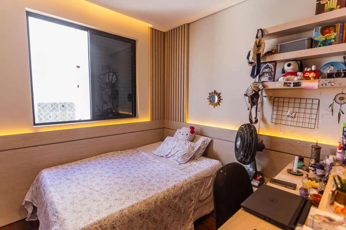 Cobertura, Sion, 3 Quartos, 3 Vagas, 2 Suítes