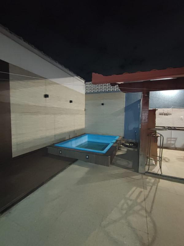 Casa, Conjunto Túnel Ibirité, 3 Quartos, 3 Vagas