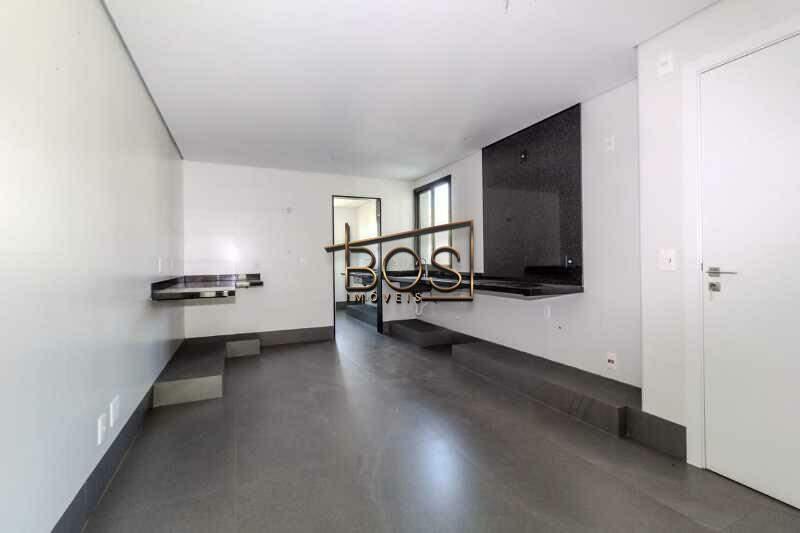 Apartamento, Serra, 4 Quartos, 3 Vagas, 3 Suítes