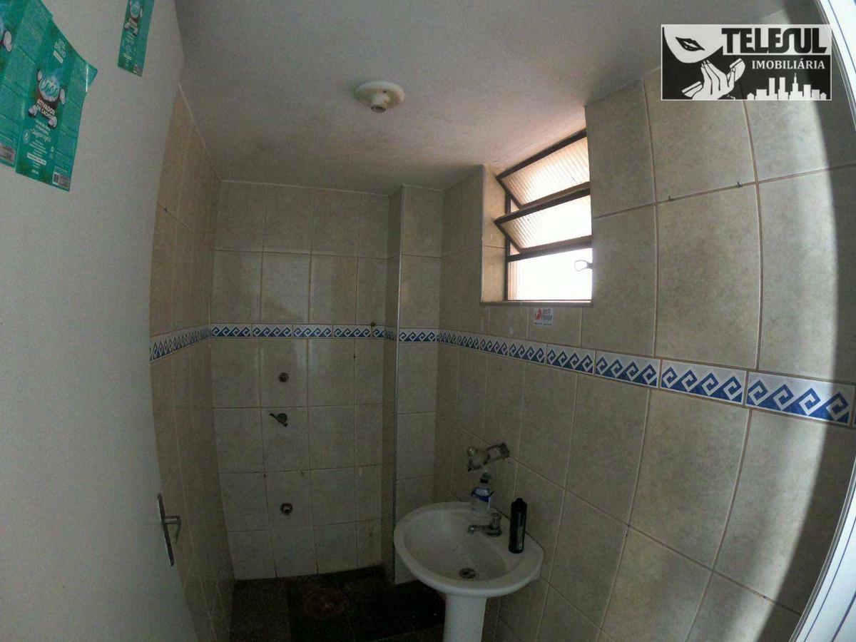 Andar, Rezende, 0 Quarto, 0 Vaga