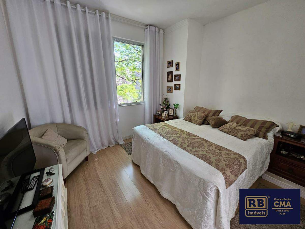 Cobertura, Luxemburgo, 3 Quartos, 4 Vagas, 1 Suíte
