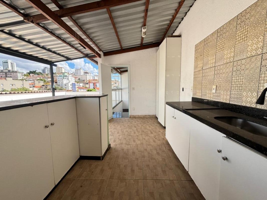 Casa, Sagrada Família, 3 Quartos, 1 Vaga, 3 Suítes
