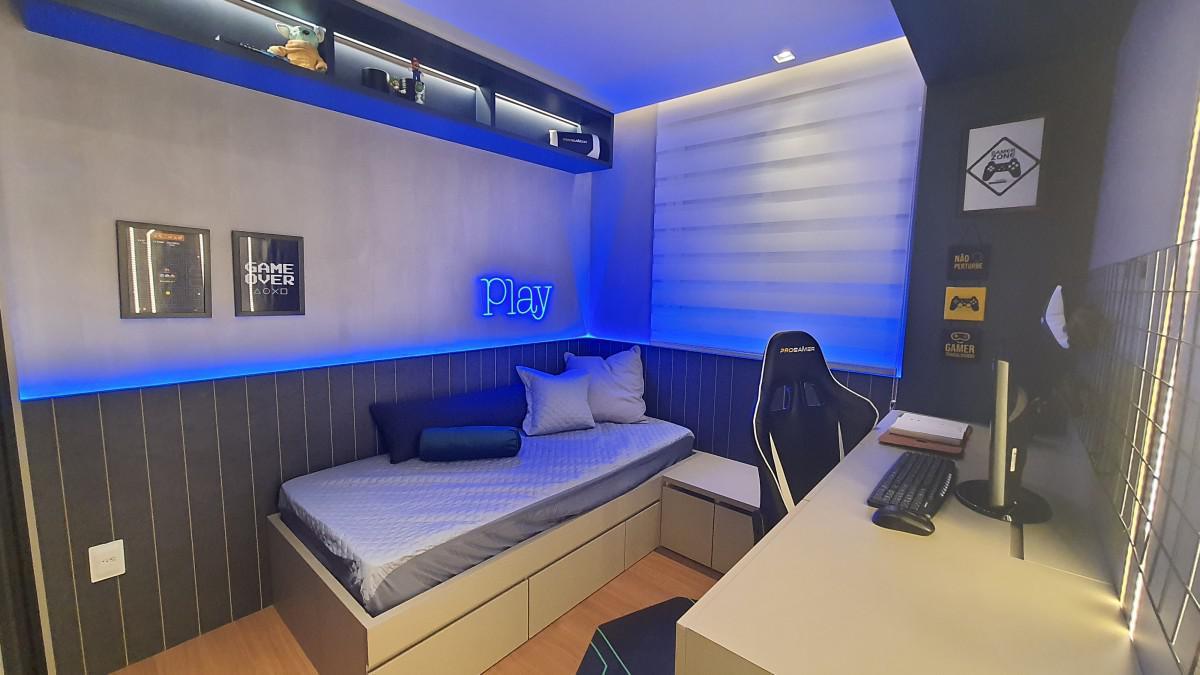 Apartamento, Paquetá, 3 Quartos, 2 Vagas, 1 Suíte