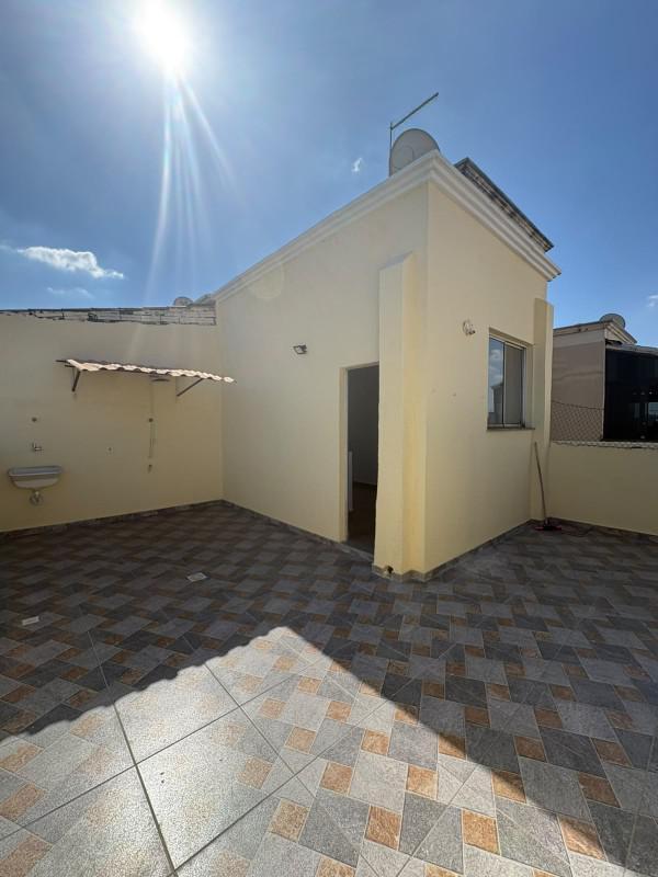 Cobertura, Jardim Riacho das Pedras, 2 Quartos, 1 Vaga