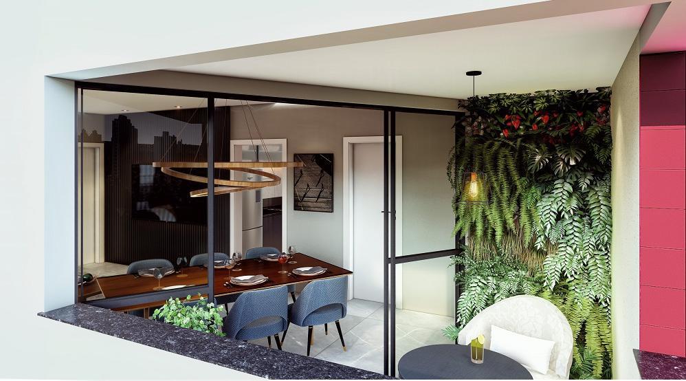 Cobertura, Sagrada Família, 3 Quartos, 2 Vagas, 1 Suíte