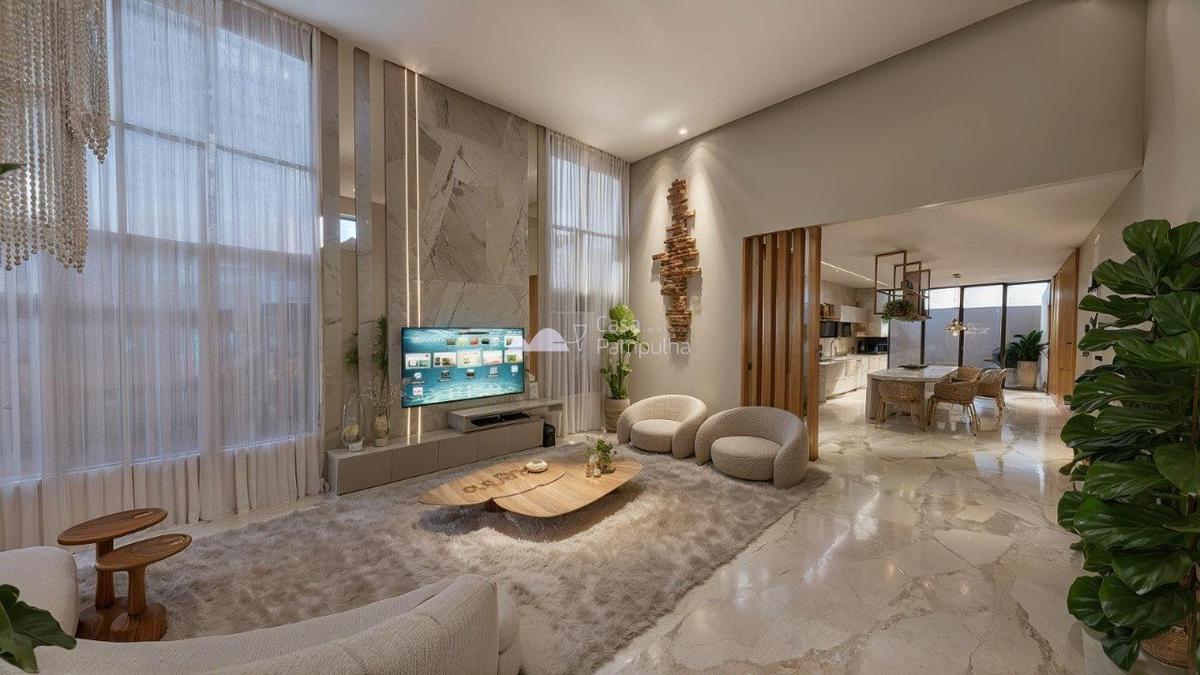 Casa, Condomínio Alphaville, 4 Quartos, 4 Vagas, 4 Suítes