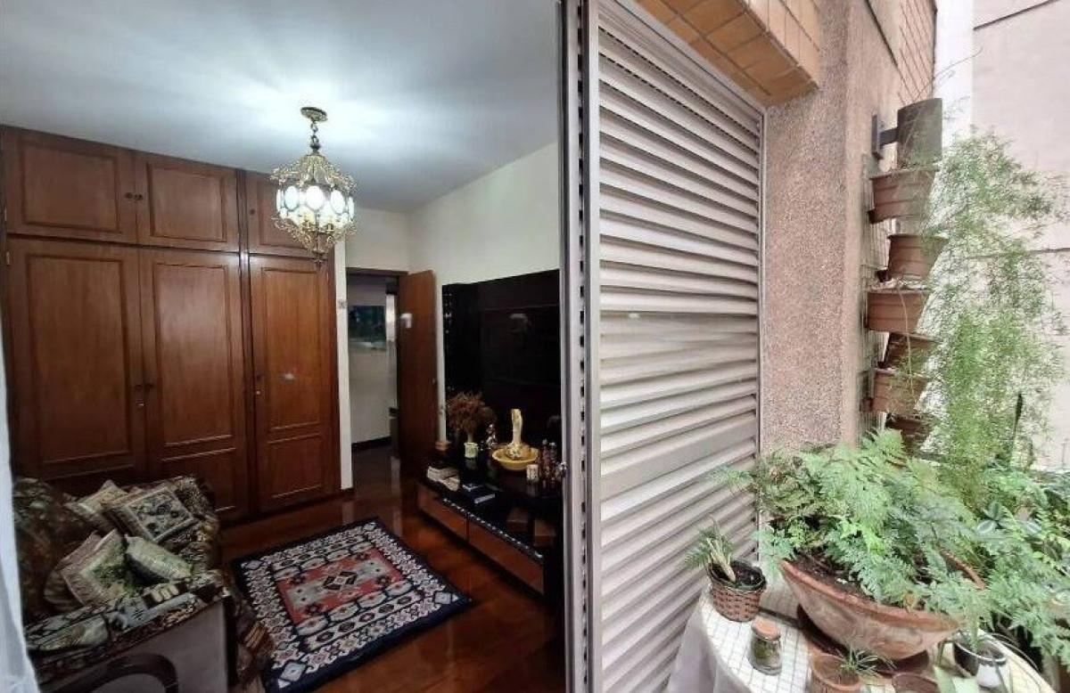 Apartamento, Lourdes, 4 Quartos, 2 Vagas, 2 Suítes