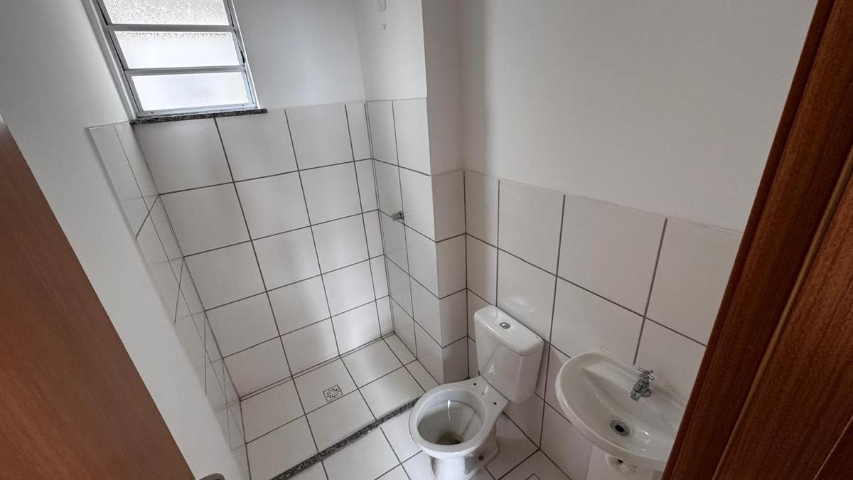 Apartamento, Botafogo (justinópolis), 2 Quartos, 1 Vaga