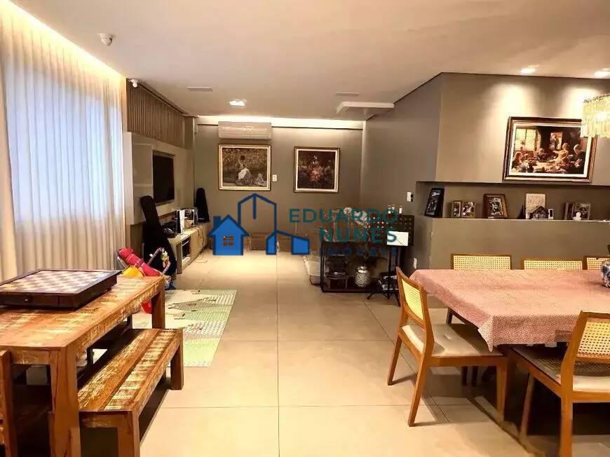 Apartamento, Cidade Nova, 4 Quartos, 5 Vagas, 2 Suítes