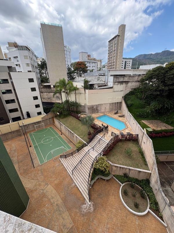 Apartamento, Sion, 4 Quartos, 2 Vagas, 1 Suíte