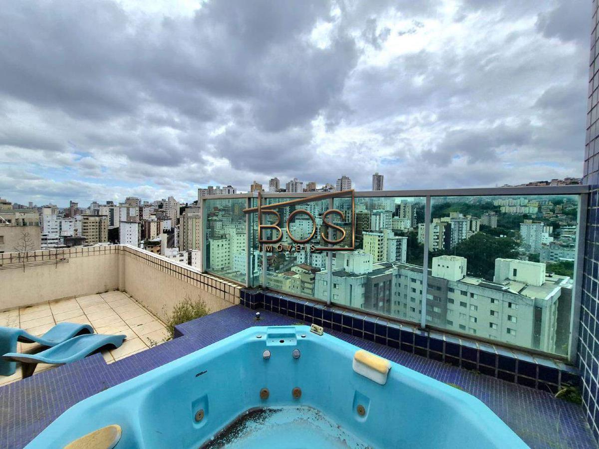 Cobertura, Vila Paris, 3 Quartos, 2 Vagas, 1 Suíte