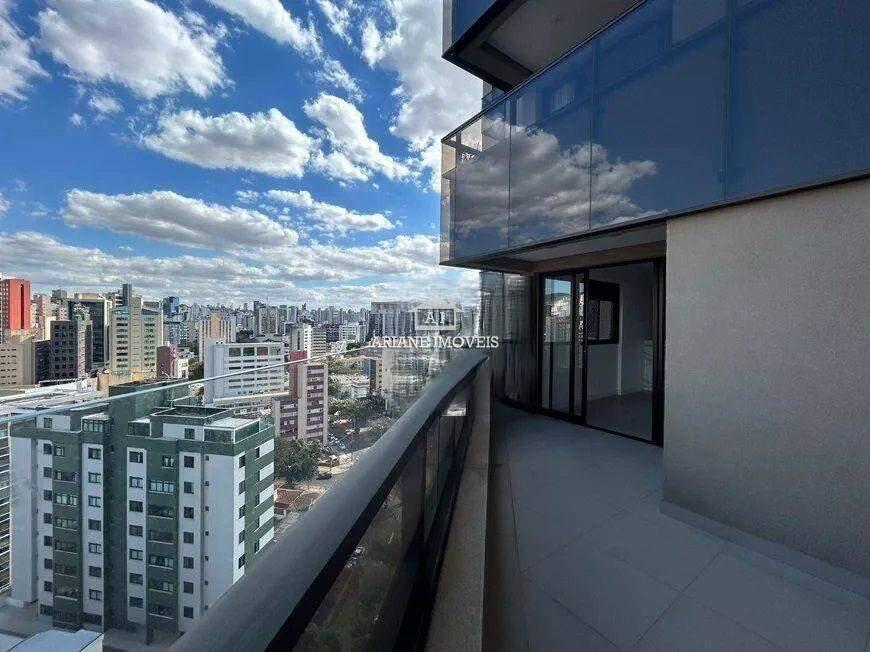 Apartamento, Santa Efigênia, 1 Quarto, 1 Vaga, 1 Suíte