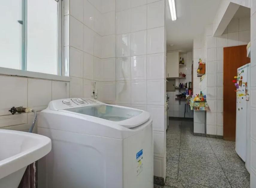Cobertura, Sagrada Família, 3 Quartos, 2 Vagas, 1 Suíte