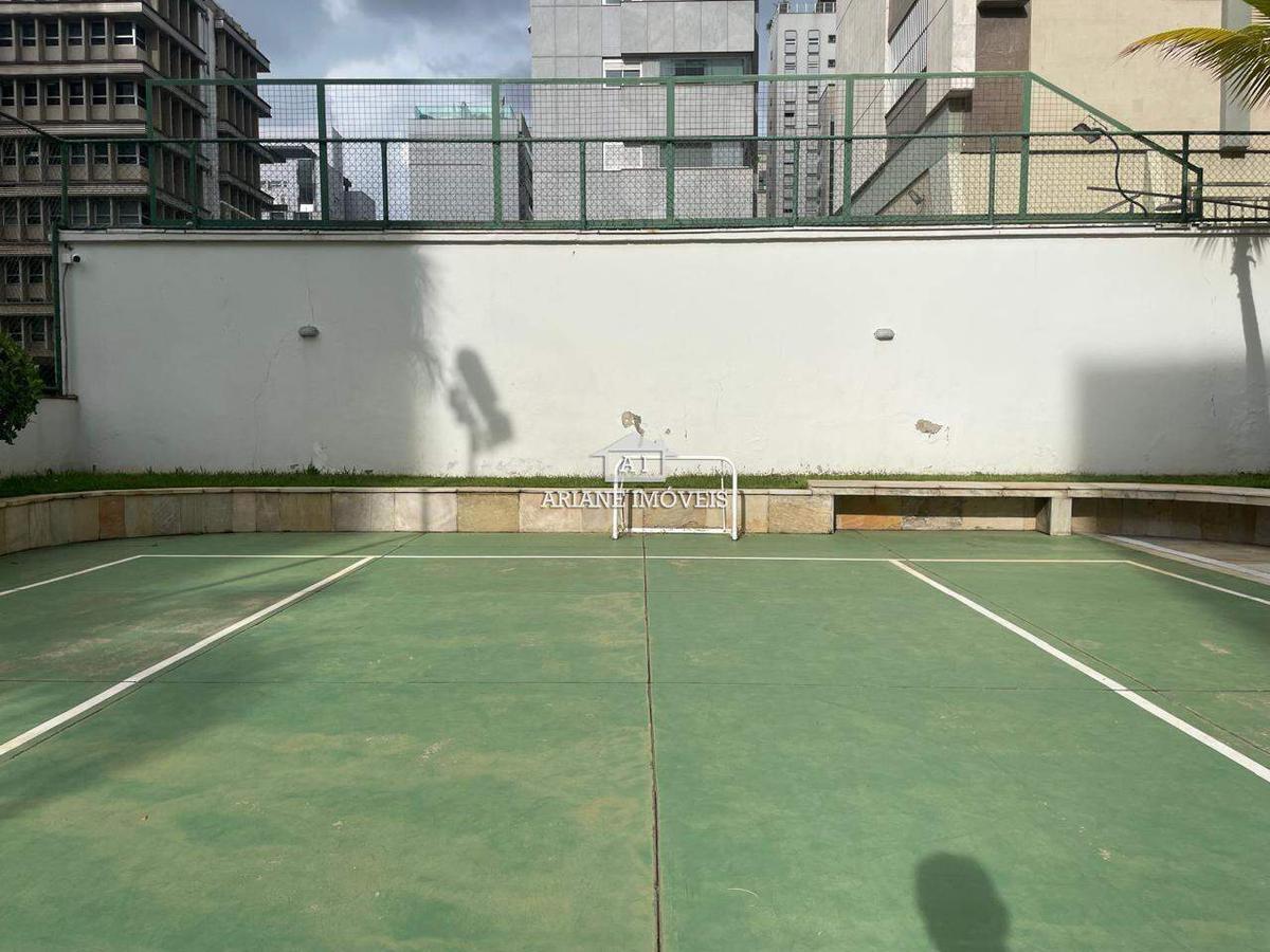 Apartamento, Lourdes, 4 Quartos, 2 Vagas, 1 Suíte