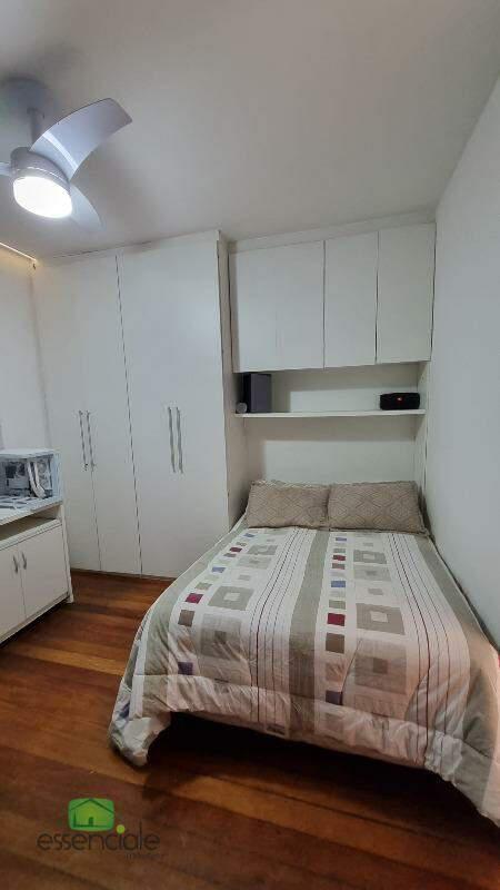 Cobertura, Santa Cruz Industrial, 3 Quartos, 2 Vagas, 1 Suíte