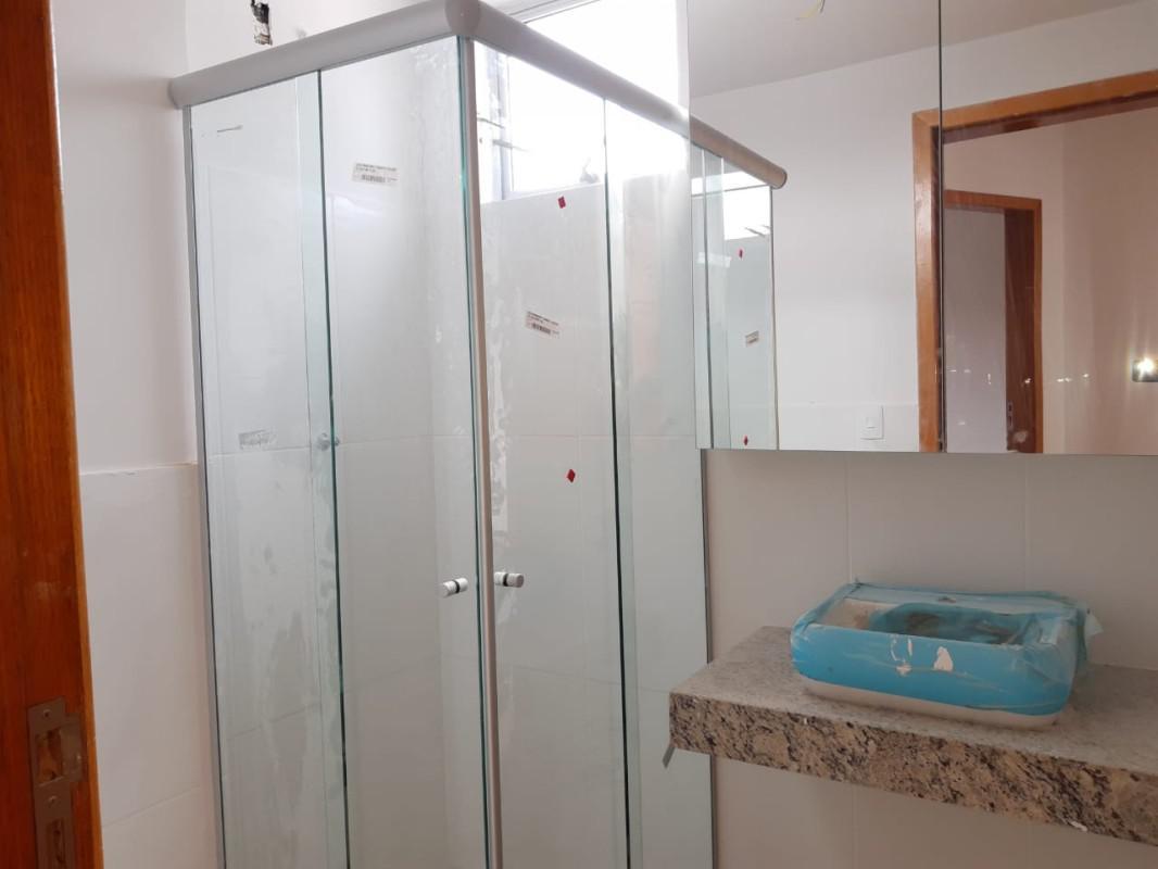 Apartamento, Floresta, 3 Quartos, 2 Vagas, 1 Suíte
