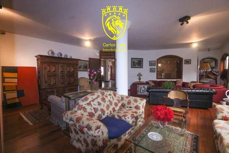 Casa, Belvedere, 5 Quartos, 3 Vagas, 3 Suítes