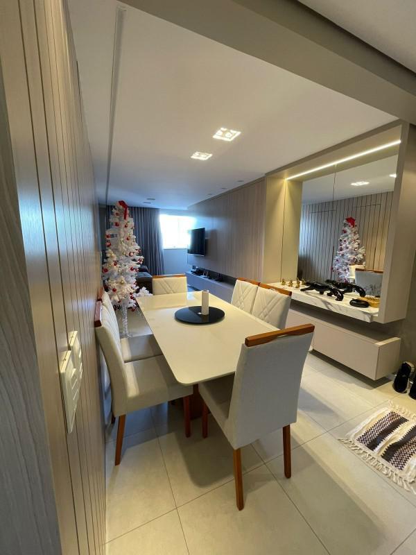 Apartamento, Castelo, 3 Quartos, 2 Vagas, 1 Suíte