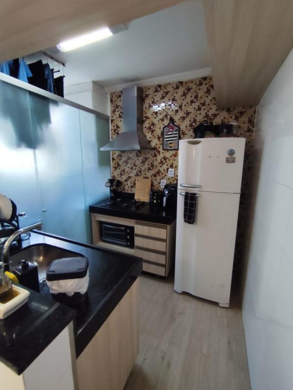 Apartamento, Califórnia, 2 Quartos, 1 Vaga, 1 Suíte