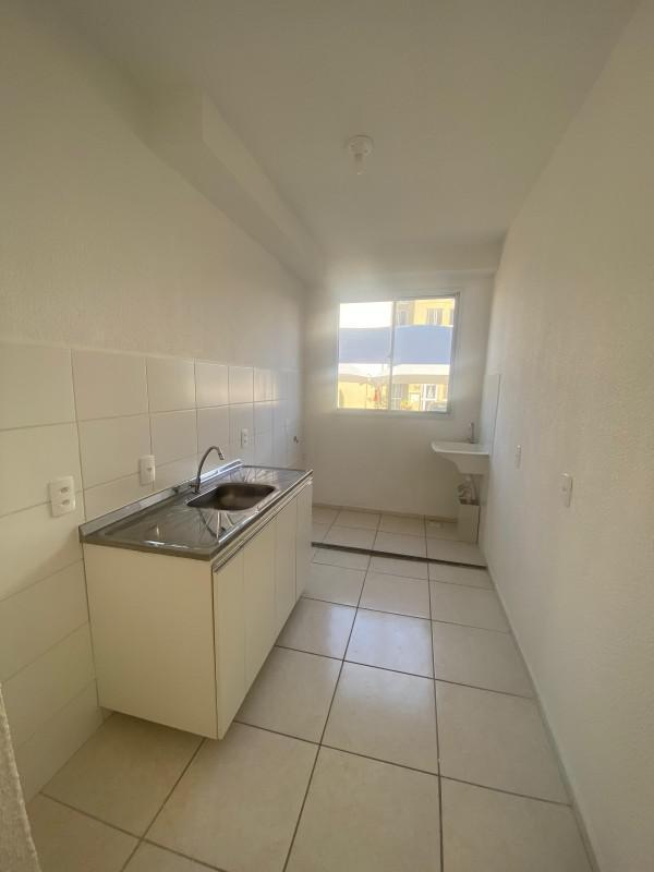 Apartamento, Estrela Dalva, 2 Quartos, 1 Vaga