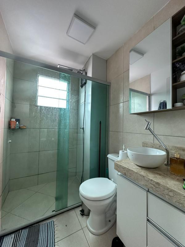 Apartamento, Conjunto Habitacional Bueno Franco, 2 Quartos, 2 Vagas