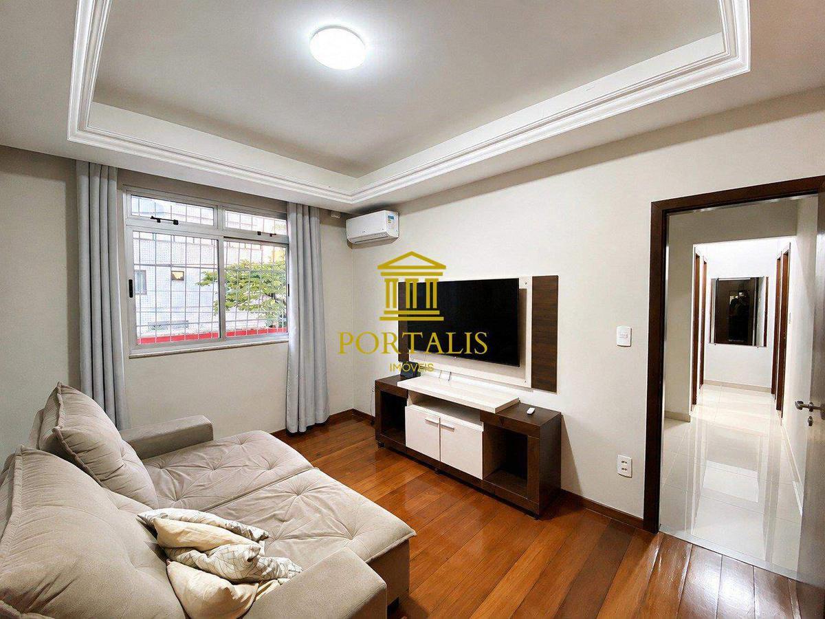 Apartamento, Castelo, 3 Quartos, 5 Vagas, 1 Suíte