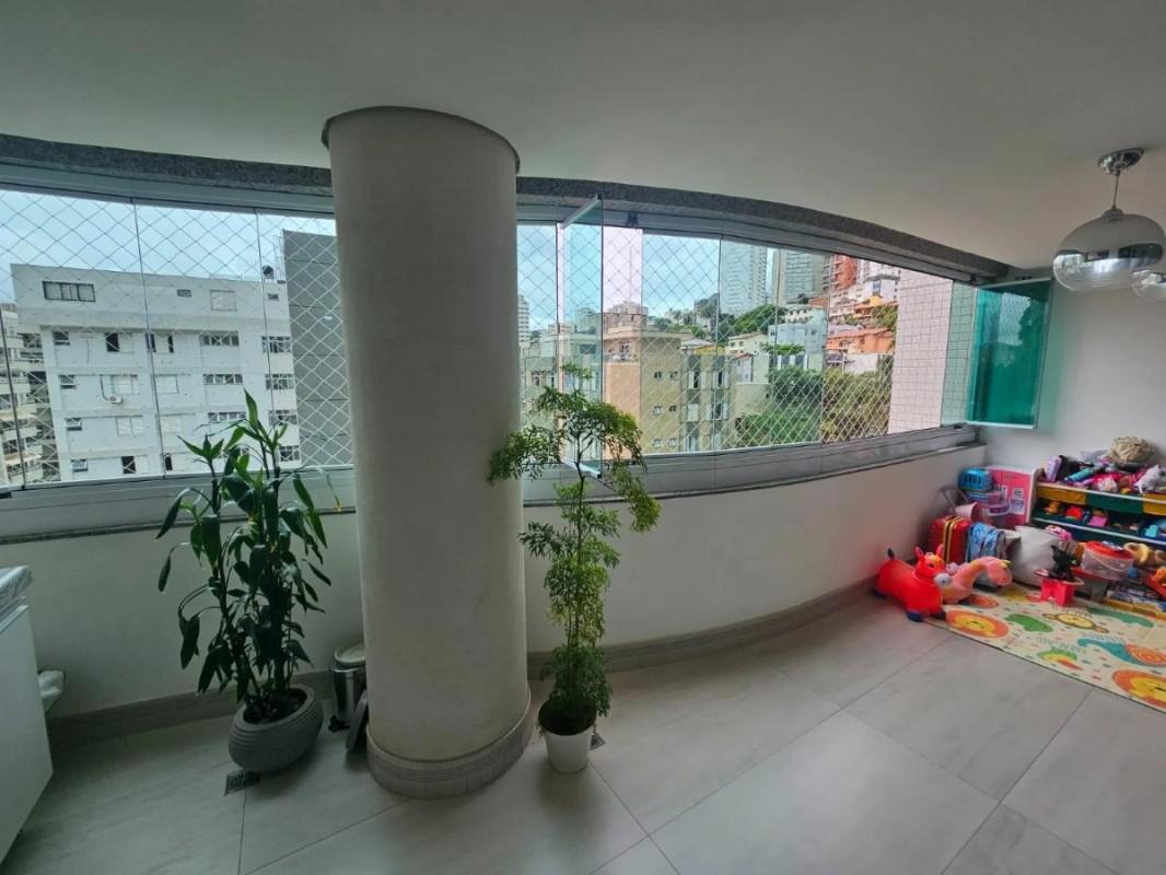 Apartamento, Luxemburgo, 4 Quartos, 4 Vagas, 2 Suítes