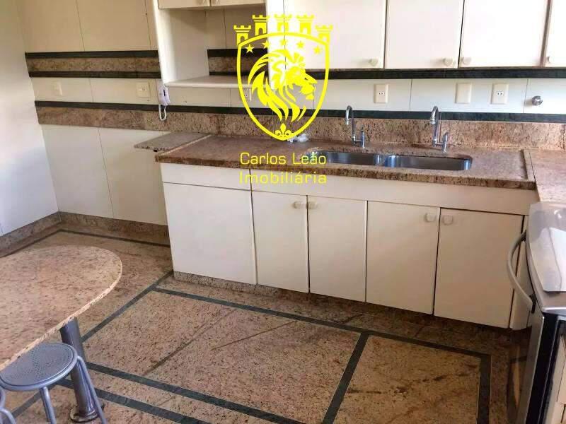 Apartamento, Serra, 4 Quartos, 3 Vagas, 1 Suíte