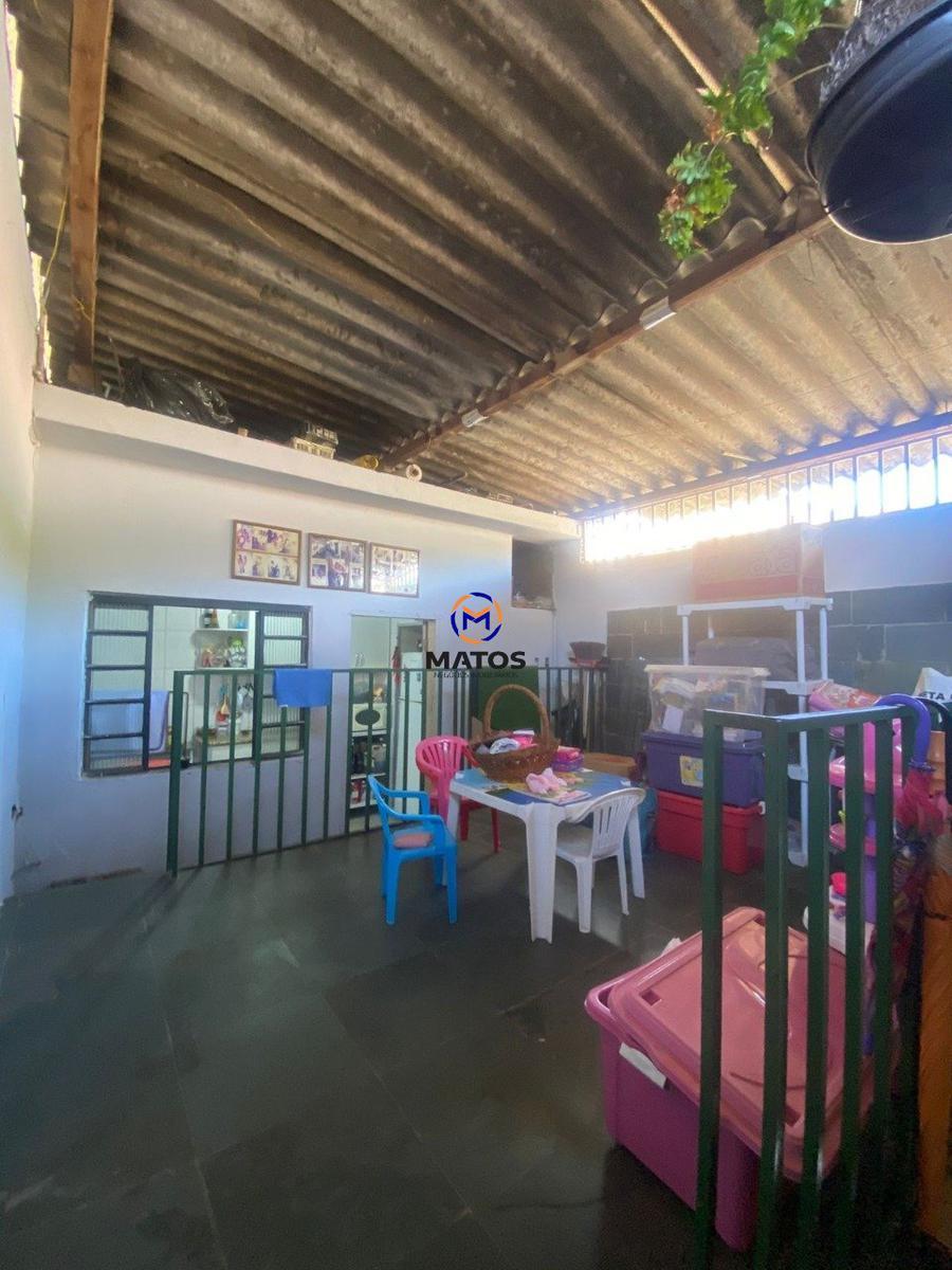 Casa, Conjunto Palmital (são Benedito), 3 Quartos, 1 Vaga