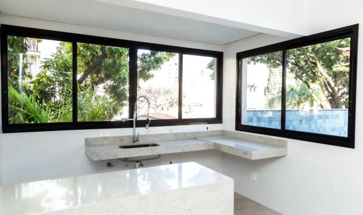 Apartamento, Sion, 4 Quartos, 3 Vagas, 4 Suítes