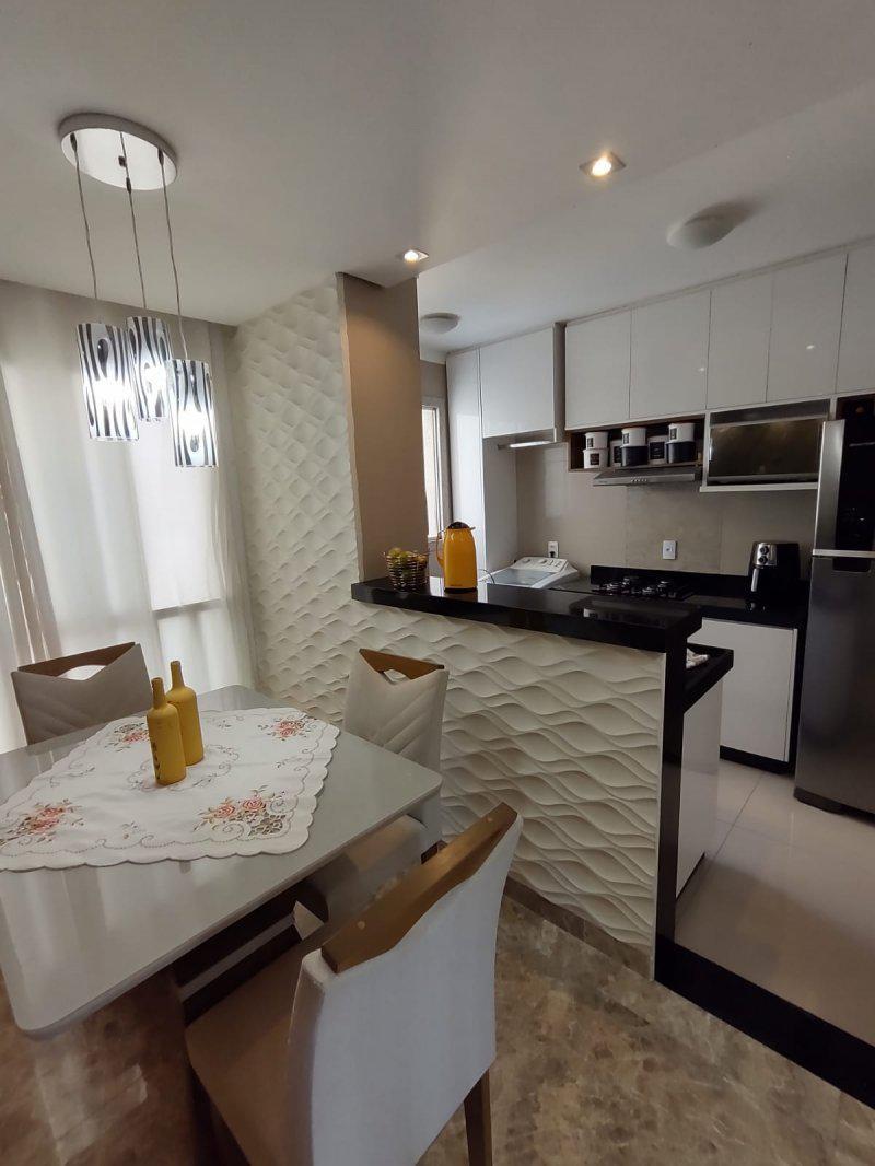 Apartamento, Duque de Caxias, 2 Quartos, 1 Vaga
