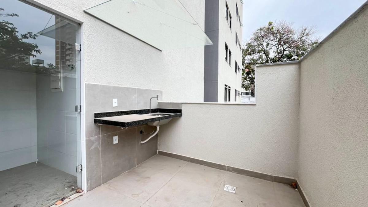 Apartamento, São Pedro, 2 Quartos, 2 Vagas, 2 Suítes
