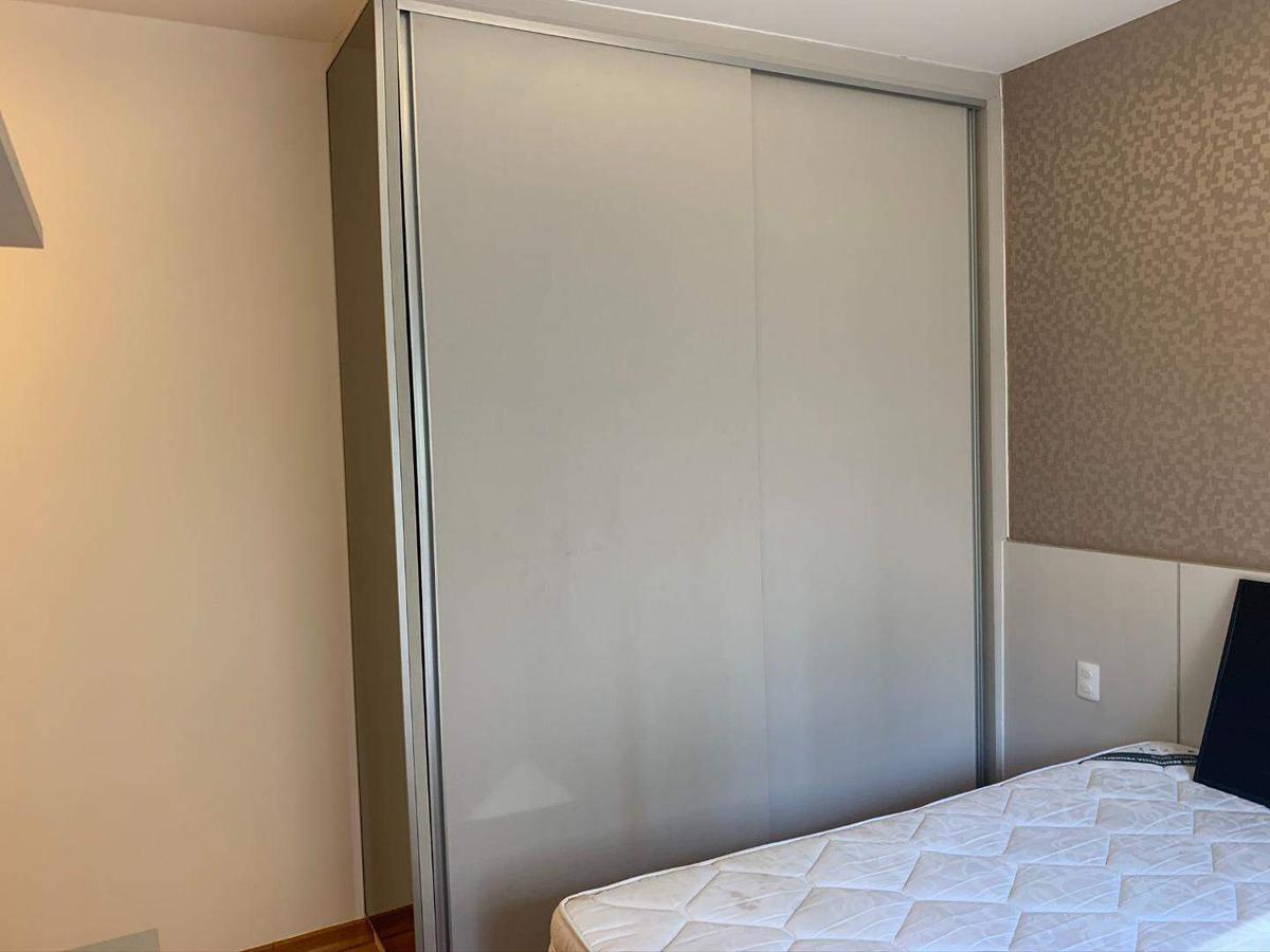 Apartamento, Vila da Serra, 2 Quartos, 2 Vagas, 1 Suíte