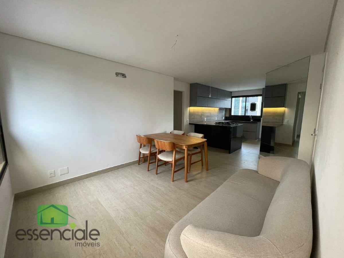 Apartamento, Lourdes, 3 Quartos, 2 Vagas, 1 Suíte