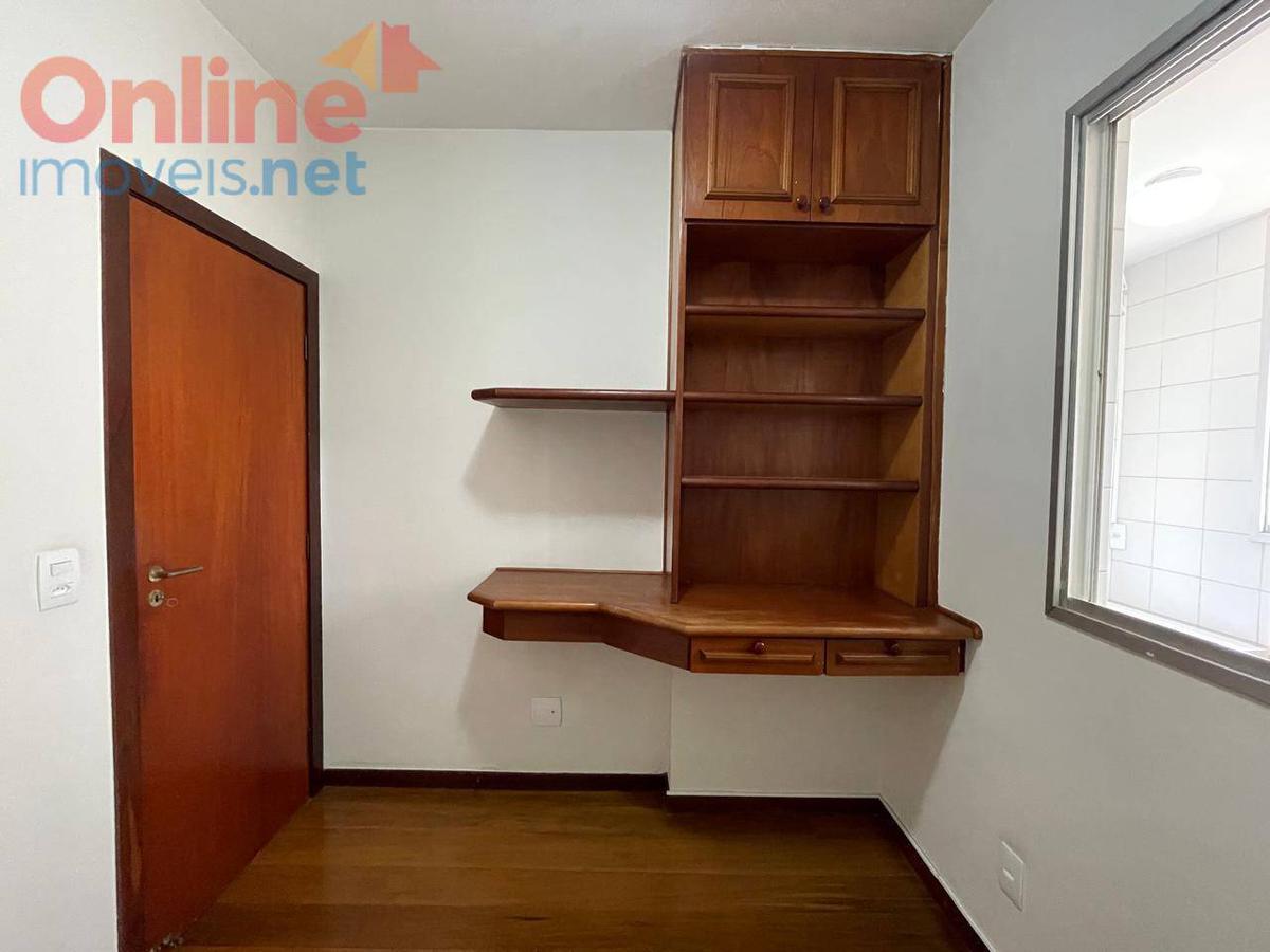 Apartamento, Savassi, 3 Quartos, 0 Vaga, 1 Suíte