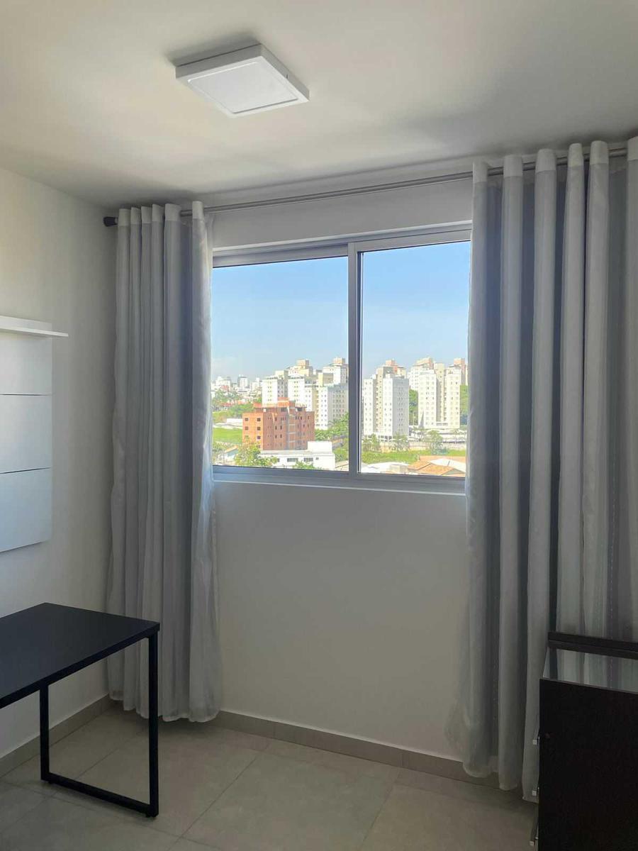 Apartamento, Ouro Preto, 1 Quarto, 1 Vaga, 1 Suíte